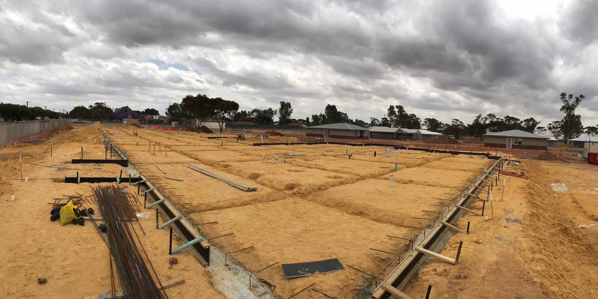 Raw Civil & Contracting Earthworks & Earthmoving Services Perth