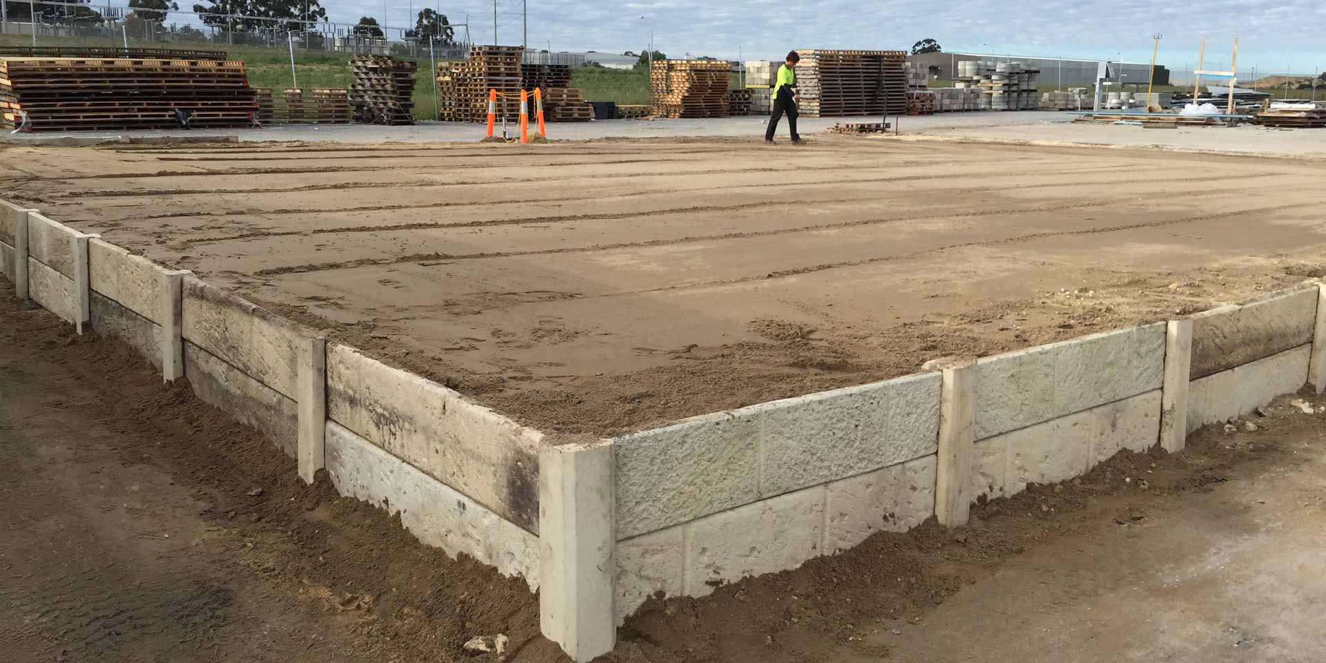 Commercial Services Raw Civil & Contracting